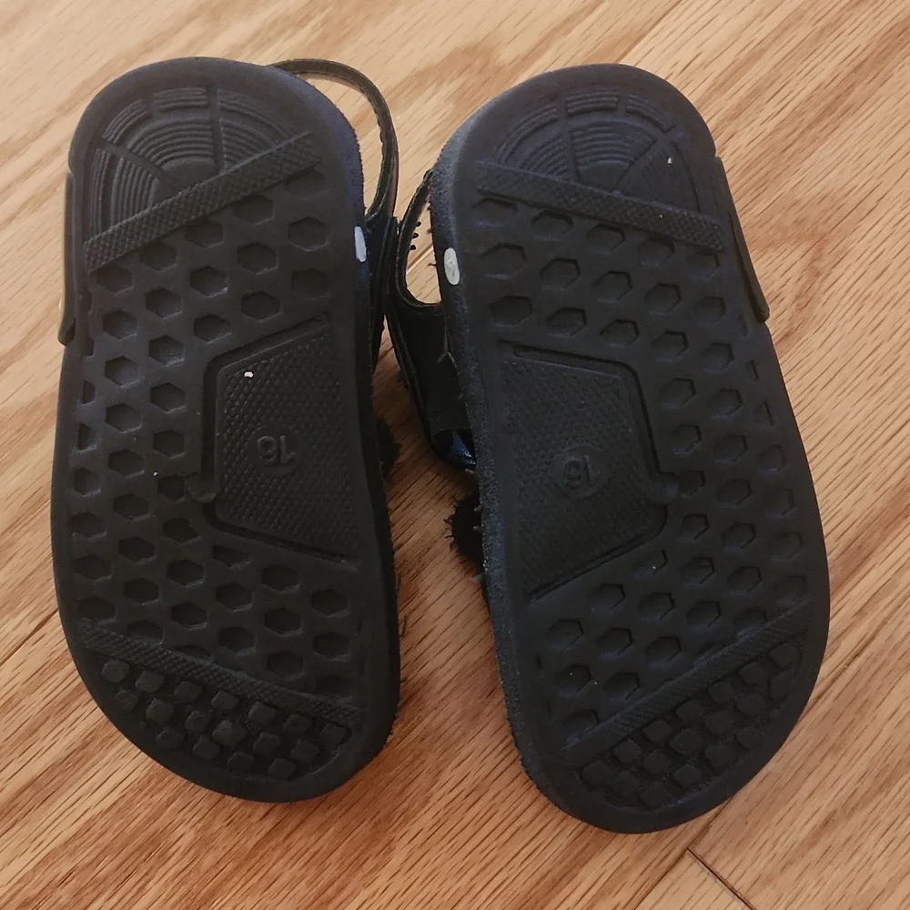 Cute teddy bear sandals 4/5